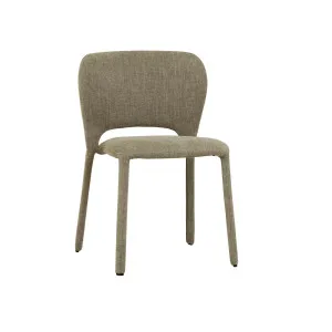 Pila Stackable Dining Chair - Copeland Eucalyptus by GlobeWest, a Chairs for sale on Style Sourcebook