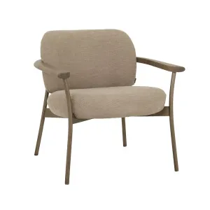 Natadora Solace Occasional Chair - Harvest - Latte Oak by Natadora, a Chairs for sale on Style Sourcebook