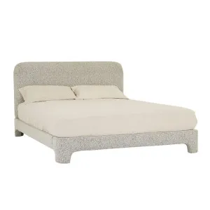 Felix Curve Bed - Ore Speckle by GlobeWest, a Bed Heads for sale on Style Sourcebook