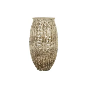 Hanson Oleg Floor Vase - Roman Earth by GlobeWest, a Statues & Ornaments for sale on Style Sourcebook