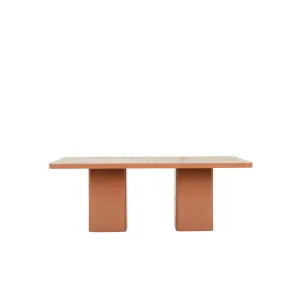 Seville Montano Seater Dining Table by GlobeWest, a Outdoor Furniture for sale on Style Sourcebook