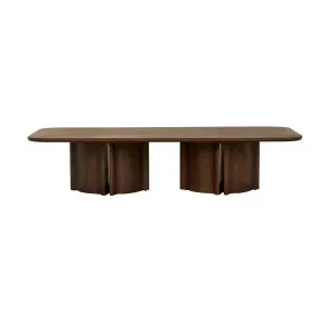 Leon Frame Coffee Table - Tobacco Ash by GlobeWest, a Coffee Table for sale on Style Sourcebook