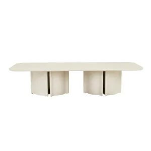 Leon Frame Coffee Table - Porcelain by GlobeWest, a Coffee Table for sale on Style Sourcebook