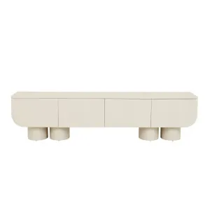 Poppy Entertainment Unit - Porcelain by GlobeWest, a Entertainment Units & TV Stands for sale on Style Sourcebook