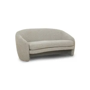 Camino Turner 2 Seater Sofa - Frosted Beige by GlobeWest, a Sofas for sale on Style Sourcebook