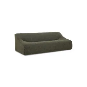 Camino Sweep 3 Seater Sofa - Ranger Weave by GlobeWest, a Sofas for sale on Style Sourcebook