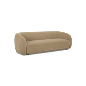 Camino Bennett 3 Seater Sofa - Fennel by GlobeWest, a Sofas for sale on Style Sourcebook