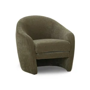 Camino Turner Occasional Chair - Juniper by GlobeWest, a Chairs for sale on Style Sourcebook