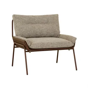Dakota Sofa Chair - Barista - Hickory by GlobeWest, a Outdoor Furniture for sale on Style Sourcebook
