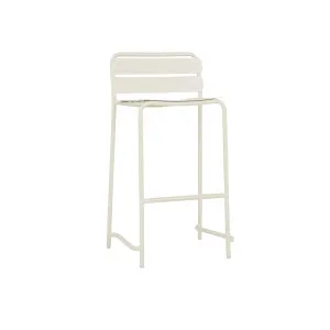 Palma Nusa Barstool - Bone by GlobeWest, a Outdoor Furniture for sale on Style Sourcebook