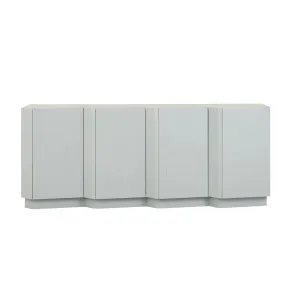 Staccato Buffet - Powder Blue by GlobeWest, a Sideboards, Buffets & Trolleys for sale on Style Sourcebook