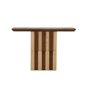 Zelda Console - Tobacco Ash - Natural Ash by GlobeWest, a Console Table for sale on Style Sourcebook