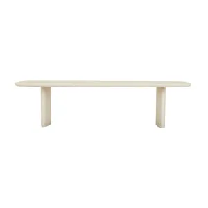 Seb Balance Dining Table - Rope by GlobeWest, a Dining Tables for sale on Style Sourcebook