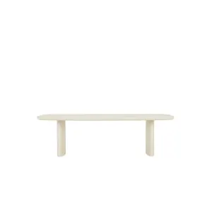 Seb Balance Dining Table - Rope by GlobeWest, a Dining Tables for sale on Style Sourcebook
