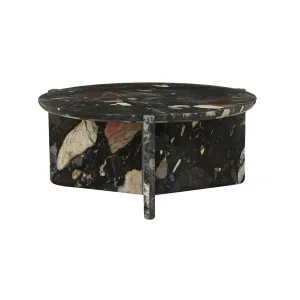 Venus Revolve Coffee Table - Satin Night Fall by GlobeWest, a Coffee Table for sale on Style Sourcebook