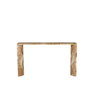 Verity Console - Espresso Onyx by GlobeWest, a Console Table for sale on Style Sourcebook
