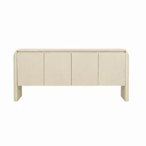 Luna Buffet - Shell by GlobeWest, a Sideboards, Buffets & Trolleys for sale on Style Sourcebook
