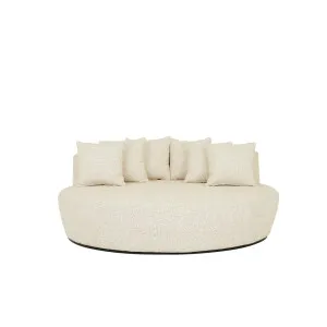 Aruba Grand Daybed - Cloud by GlobeWest, a Outdoor Sunbeds & Daybeds for sale on Style Sourcebook