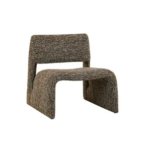 Reeves Occasional Chair - Coffee Bean by GlobeWest, a Chairs for sale on Style Sourcebook