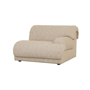 Juno Sierra 5-Seater U Shape Sofa with Left Chaise - Dorian by GlobeWest, a Sofas for sale on Style Sourcebook
