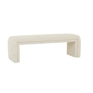 Hugo Layer Bench Seat - White Bark by GlobeWest, a Benches for sale on Style Sourcebook