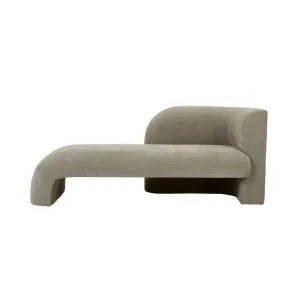 Aubury Daybed Right Arm - Copeland Eucalyptus by GlobeWest, a Outdoor Sunbeds & Daybeds for sale on Style Sourcebook