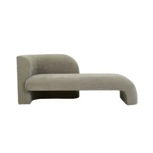 Aubury Daybed Left Arm - Copeland Eucalyptus by GlobeWest, a Outdoor Sunbeds & Daybeds for sale on Style Sourcebook