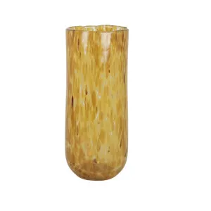 Boden Peak Large Vase - Caramel by GlobeWest, a Vases & Jars for sale on Style Sourcebook