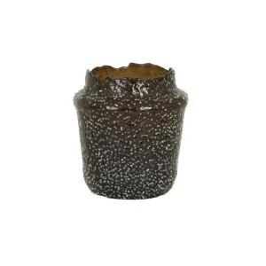 Boden Speckle Small Vase - Bronze by GlobeWest, a Vases & Jars for sale on Style Sourcebook
