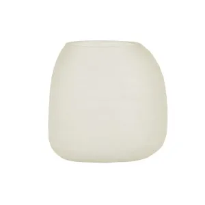 Boden Essence Medium Vase - Frost by GlobeWest, a Vases & Jars for sale on Style Sourcebook