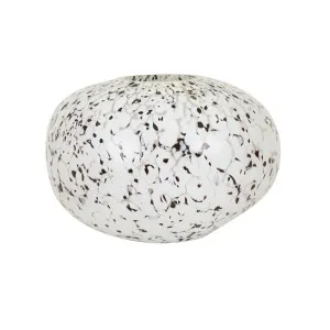 Boden Billow Low Vase - Havana by GlobeWest, a Vases & Jars for sale on Style Sourcebook