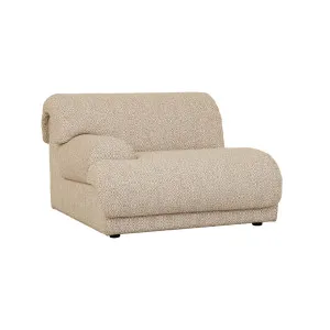 Juno Sierra 5-Seater U Shape Sofa with Right Chaise - Dorian by GlobeWest, a Sofas for sale on Style Sourcebook