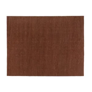 Tepih Lennox Rug - Russet by GlobeWest, a Contemporary Rugs for sale on Style Sourcebook