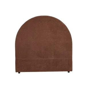 Madrid Arch Low Bedhead - Chestnut by GlobeWest, a Bed Heads for sale on Style Sourcebook