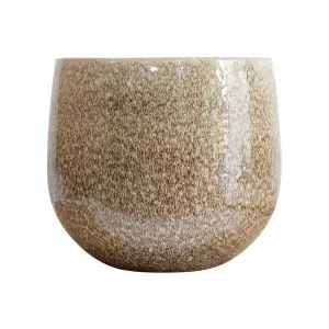 Hanson Talua Planter - Roman Earth by GlobeWest, a Statues & Ornaments for sale on Style Sourcebook