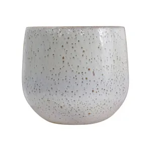 Hanson Talua Planter - Pearlseed by GlobeWest, a Statues & Ornaments for sale on Style Sourcebook