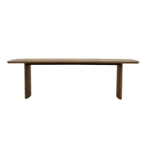 Luna Dining Table - Smoked Ash Parquetry by GlobeWest, a Dining Tables for sale on Style Sourcebook
