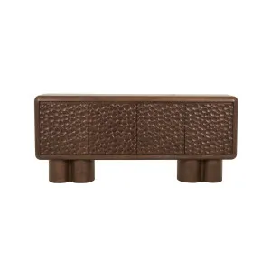 Inez Buffet - Mocha Oak by GlobeWest, a Sideboards, Buffets & Trolleys for sale on Style Sourcebook