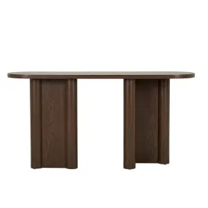 Magnus Console - Tobacco Ash by GlobeWest, a Console Table for sale on Style Sourcebook