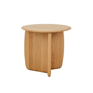Tolv Eden Side Table - Light Oak by Tolv, a Side Table for sale on Style Sourcebook