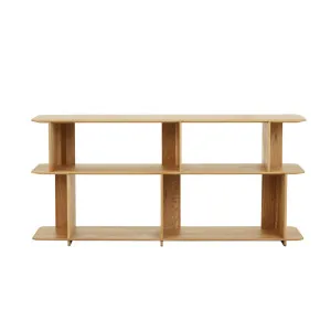 Tolv Jaunt Shelf - Light Oak by Tolv, a Bookshelves for sale on Style Sourcebook