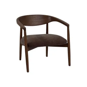 Tribio Occasional Chair - Earth - Latte Oak by GlobeWest, a Chairs for sale on Style Sourcebook