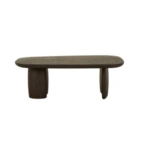 Sulby Tall Coffee Table - Raw Sawn Bison Oak by GlobeWest, a Coffee Table for sale on Style Sourcebook