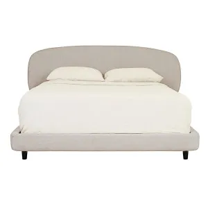 Madrid Mondo Bed - Overcast by GlobeWest, a Bed Heads for sale on Style Sourcebook