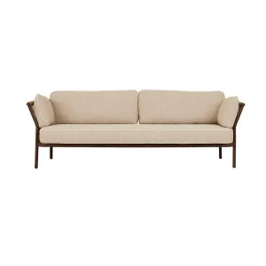 Capri 3 Seater Sofa - Ginger Root - Bronze by GlobeWest, a Outdoor Furniture for sale on Style Sourcebook