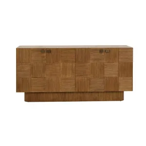 Ravi Buffet - Pecan by GlobeWest, a Sideboards, Buffets & Trolleys for sale on Style Sourcebook
