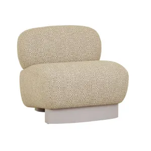 Willa Occasional Chair - Dorian - Thistle by GlobeWest, a Chairs for sale on Style Sourcebook
