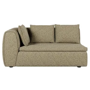 Hugo Byron 7-Seater L Shape Sofa with Arms - Staunch Camouflage by GlobeWest, a Sofas for sale on Style Sourcebook