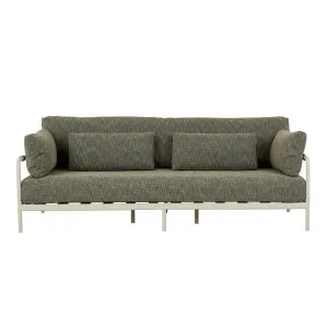 Cape 3 Seater Sofa - Pine - Sandcastle by GlobeWest, a Outdoor Furniture for sale on Style Sourcebook