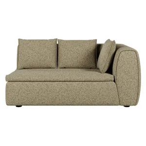 Hugo Byron 7-Seater L Shape Sofa with Arms - Staunch Camouflage by GlobeWest, a Sofas for sale on Style Sourcebook
